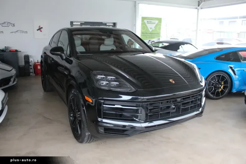 Porsche Cayenne din 2025 cu 20 km - oferta POR163144 - foto 4