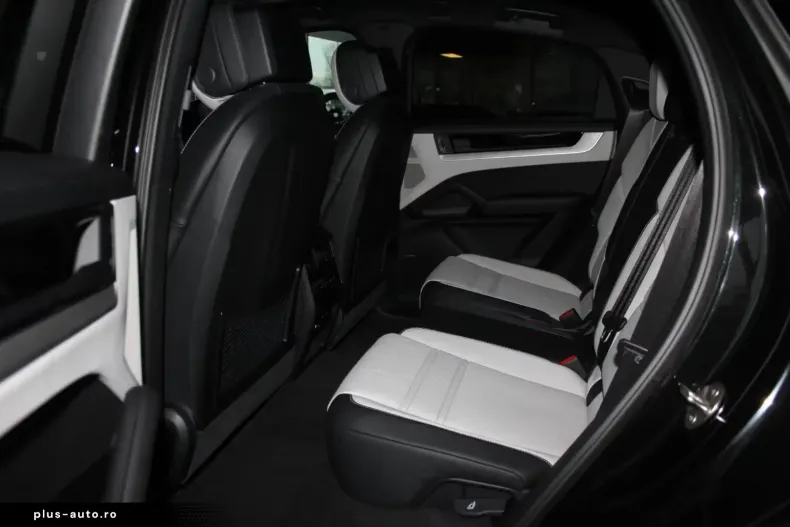 Porsche Cayenne din 2025 cu 20 km - oferta POR163144 - foto 24