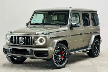 Mercedes-Benz G 63 AMG din 2024 - oferta MER163145