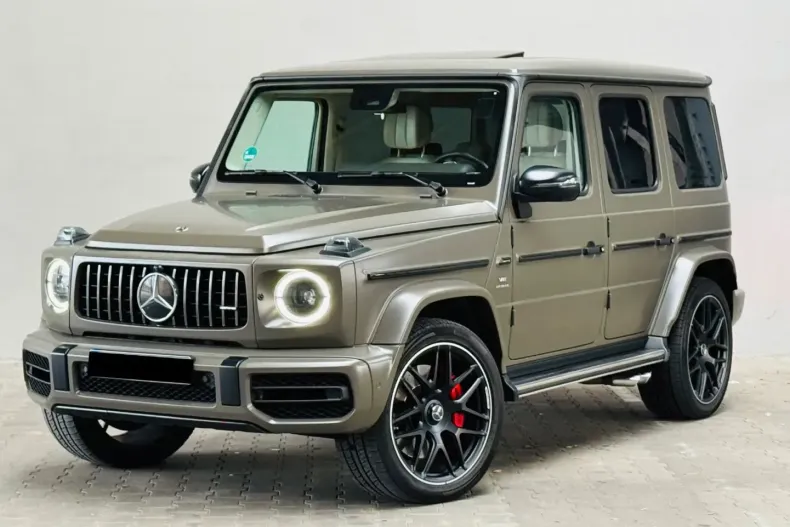 Mercedes-Benz G 63 AMG din 2024 cu 33.000 km - oferta MER163145 - foto 1