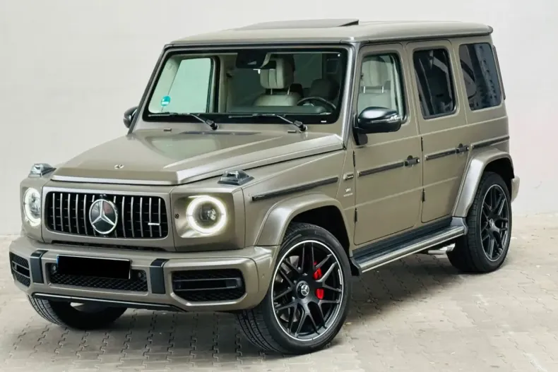 Mercedes-Benz G 63 AMG din 2024 cu 33.000 km - oferta MER163145 - foto 5