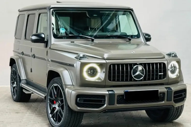 Mercedes-Benz G 63 AMG din 2024 cu 33.000 km - oferta MER163145 - foto 6