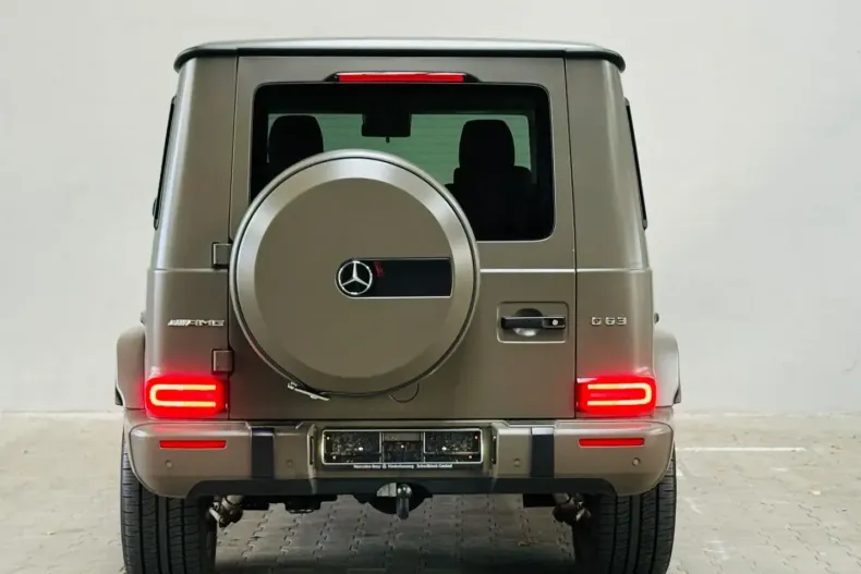 Mercedes-Benz G 63 AMG din 2024 cu 33.000 km - oferta MER163145 - foto 9