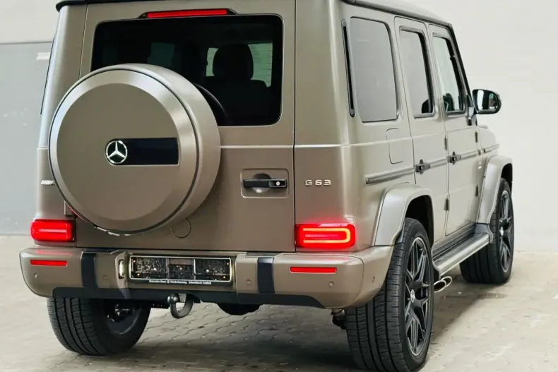 Mercedes-Benz G 63 AMG din 2024 cu 33.000 km - oferta MER163145 - foto 11