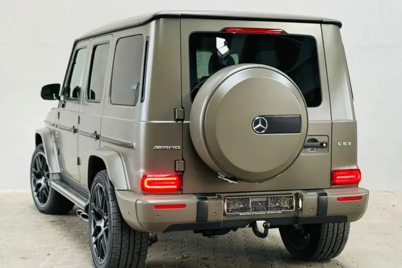 Mercedes-Benz G 63 AMG din 2024 cu 33.000 km - oferta MER163145 - foto 14