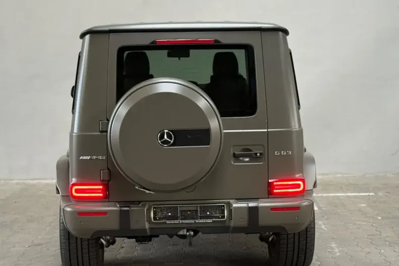 Mercedes-Benz G 63 AMG din 2024 cu 33.000 km - oferta MER163145 - foto 16