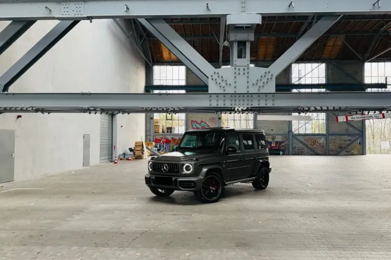 Mercedes-Benz G 63 AMG din 2024 cu 33.000 km - oferta MER163145 - foto 17