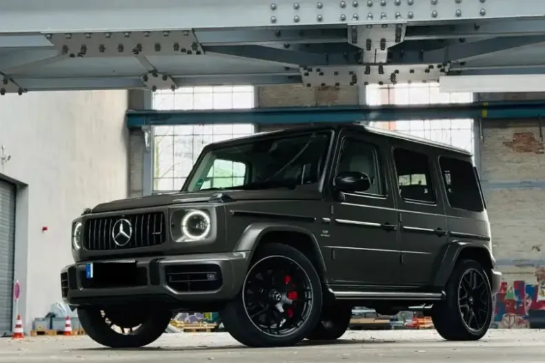 Mercedes-Benz G 63 AMG din 2024 cu 33.000 km - oferta MER163145 - foto 18