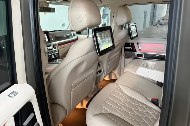 Mercedes-Benz G 63 AMG din 2024 cu 33.000 km - oferta MER163145 - foto 21