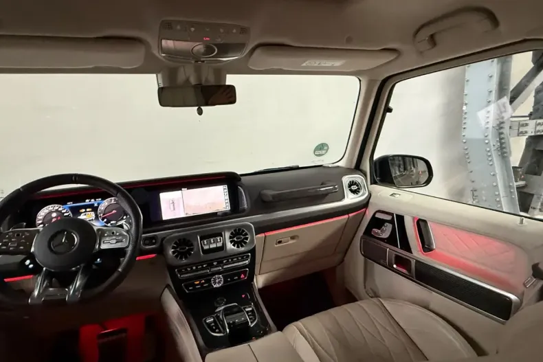 Mercedes-Benz G 63 AMG din 2024 cu 33.000 km - oferta MER163145 - foto 22