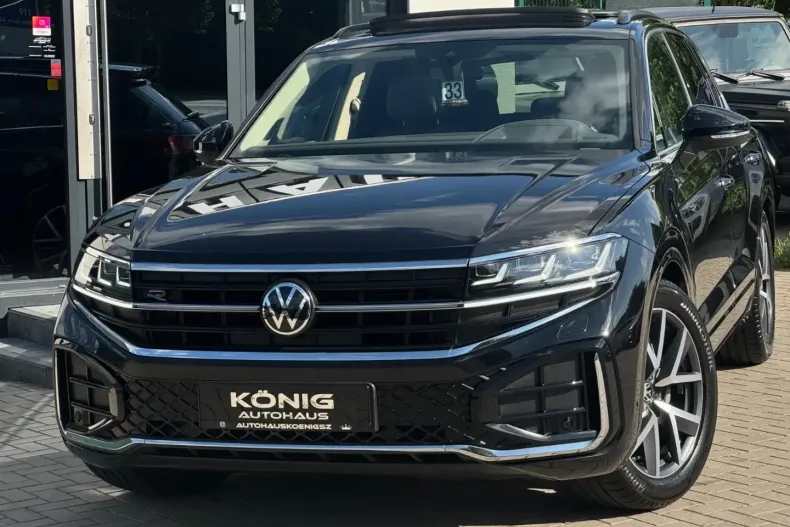 Volkswagen Touareg din 2023 cu 31.985 km - oferta VOL163146 - foto 2