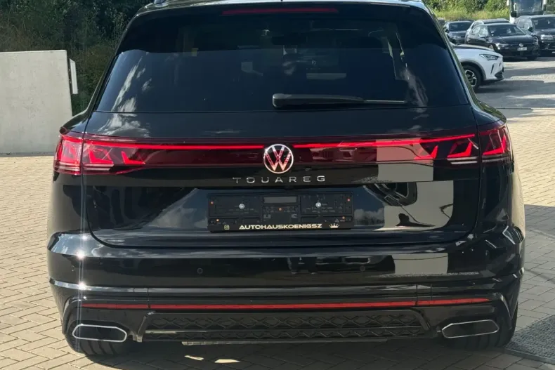 Volkswagen Touareg din 2023 cu 31.985 km - oferta VOL163146 - foto 3