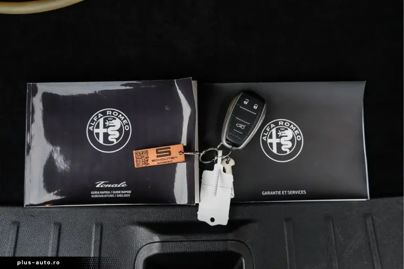 Alfa Romeo Tonale din 2024 cu 25.354 km - oferta ALF163147 - foto 7