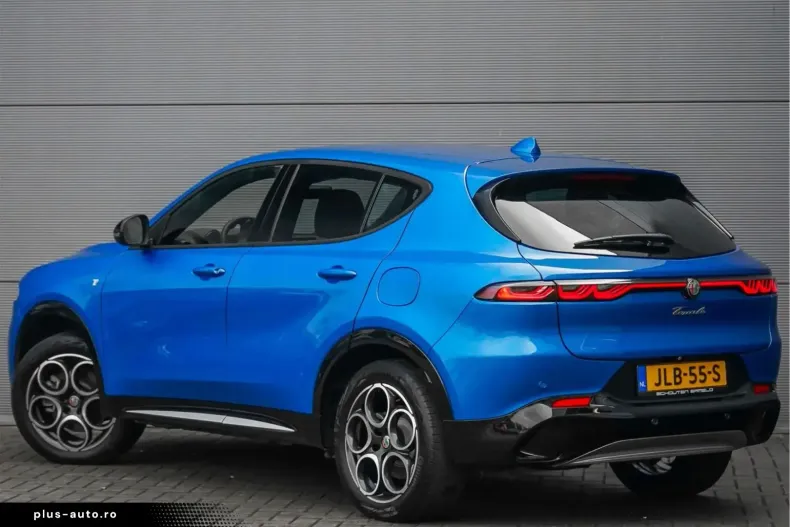 Alfa Romeo Tonale din 2024 cu 25.354 km - oferta ALF163147 - foto 8