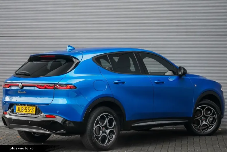 Alfa Romeo Tonale din 2024 cu 25.354 km - oferta ALF163147 - foto 10