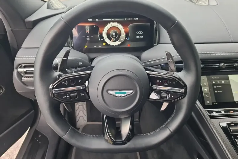 Aston Martin DB12 din 2024 cu 7.294 km - oferta AST163148 - foto 14