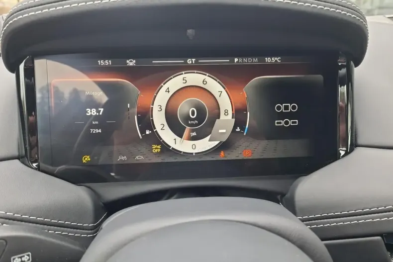 Aston Martin DB12 din 2024 cu 7.294 km - oferta AST163148 - foto 17