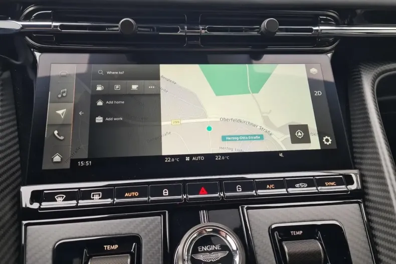 Aston Martin DB12 din 2024 cu 7.294 km - oferta AST163148 - foto 18