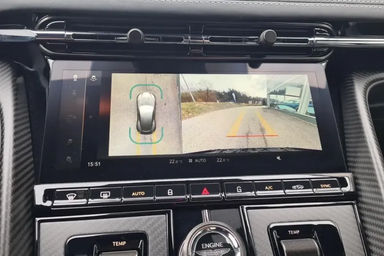 Aston Martin DB12 din 2024 cu 7.294 km - oferta AST163148 - foto 19