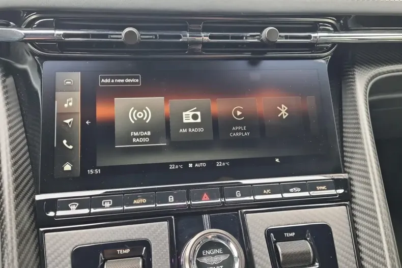 Aston Martin DB12 din 2024 cu 7.294 km - oferta AST163148 - foto 20