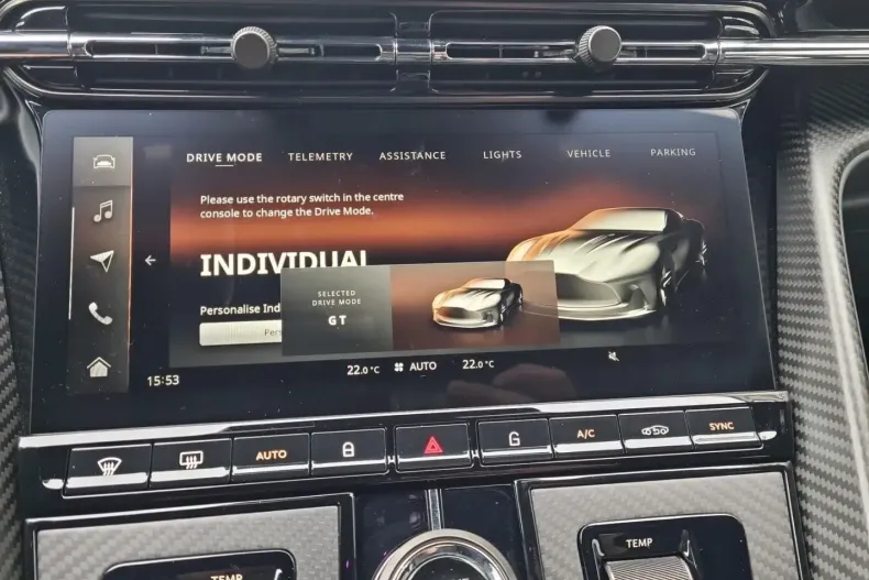 Aston Martin DB12 din 2024 cu 7.294 km - oferta AST163148 - foto 24