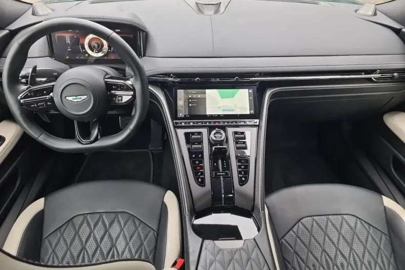 Aston Martin DB12 din 2024 cu 7.294 km - oferta AST163148 - foto 26