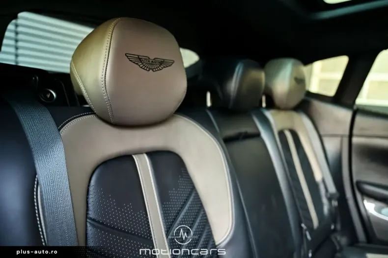 Aston Martin DBX din 2023 cu 49.972 km - oferta AST163149 - foto 35