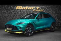 Aston Martin DBX din 2024 cu 11.490 km - oferta AST163150 - foto 1