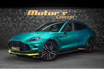Aston Martin DBX din 2024 - oferta AST163150