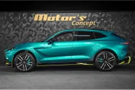 Aston Martin DBX din 2024 cu 11.490 km - oferta AST163150 - foto 2