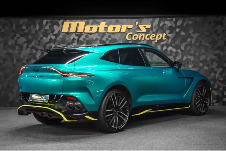 Aston Martin DBX din 2024 cu 11.490 km - oferta AST163150 - foto 3