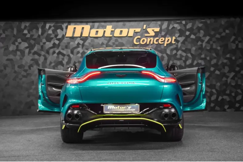 Aston Martin DBX din 2024 cu 11.490 km - oferta AST163150 - foto 5