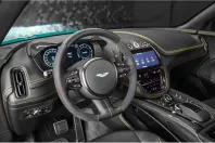 Aston Martin DBX din 2024 cu 11.490 km - oferta AST163150 - foto 9