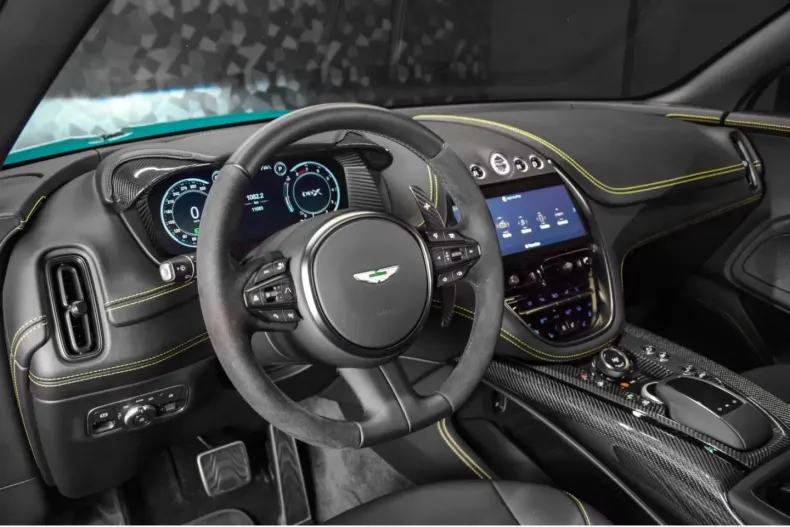 Aston Martin DBX din 2024 cu 11.490 km - oferta AST163150 - foto 9