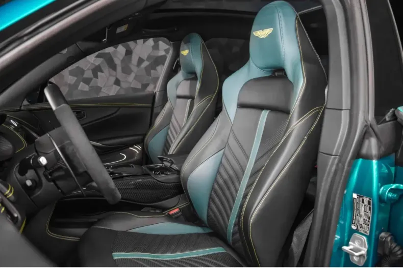 Aston Martin DBX din 2024 cu 11.490 km - oferta AST163150 - foto 10