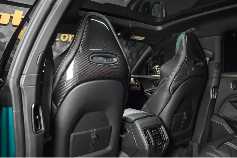 Aston Martin DBX din 2024 cu 11.490 km - oferta AST163150 - foto 11