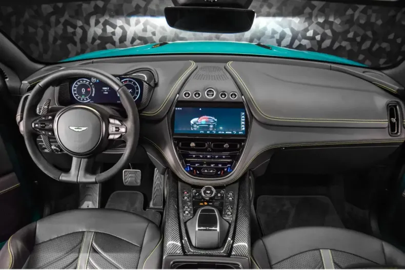 Aston Martin DBX din 2024 cu 11.490 km - oferta AST163150 - foto 15