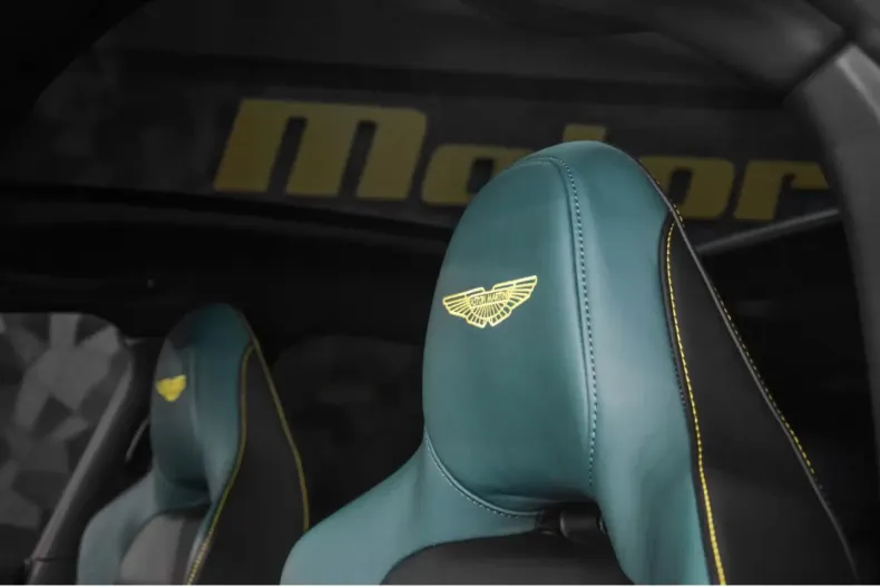 Aston Martin DBX din 2024 cu 11.490 km - oferta AST163150 - foto 16