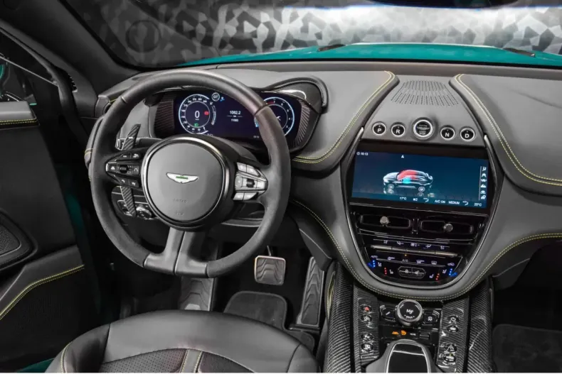 Aston Martin DBX din 2024 cu 11.490 km - oferta AST163150 - foto 17