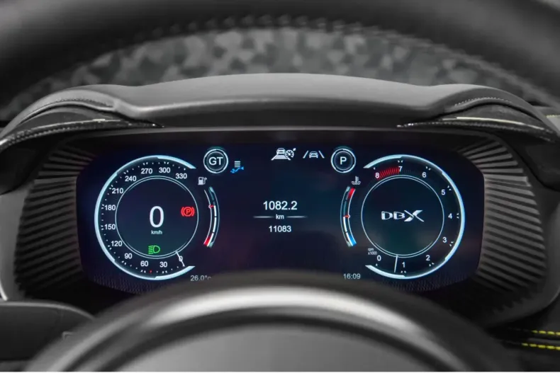 Aston Martin DBX din 2024 cu 11.490 km - oferta AST163150 - foto 23