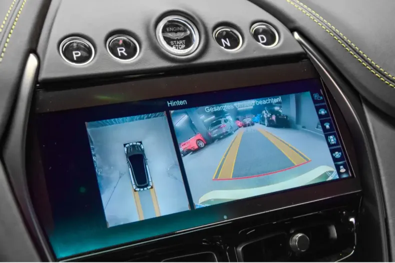 Aston Martin DBX din 2024 cu 11.490 km - oferta AST163150 - foto 25