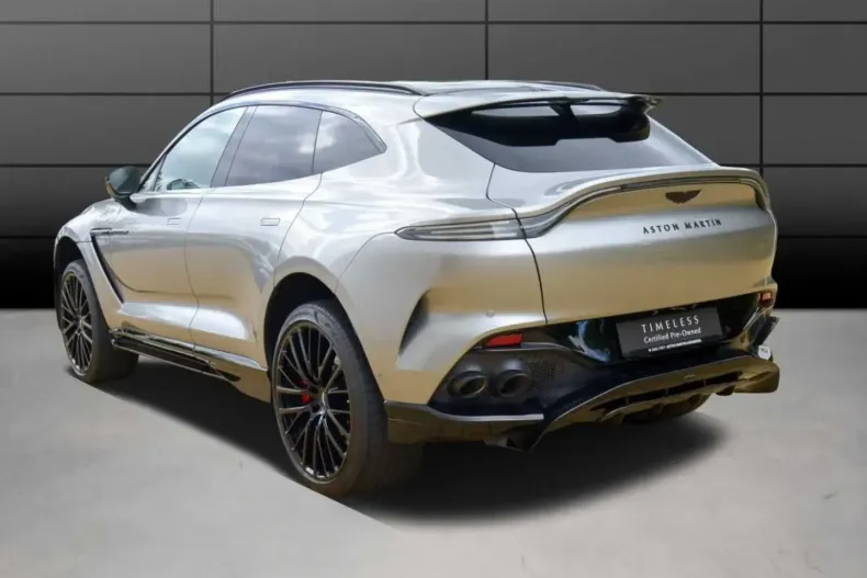 Aston Martin DBX din 2024 cu 6.490 km - oferta AST163151 - foto 2