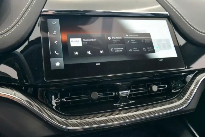 Aston Martin DBX din 2024 cu 6.490 km - oferta AST163151 - foto 19