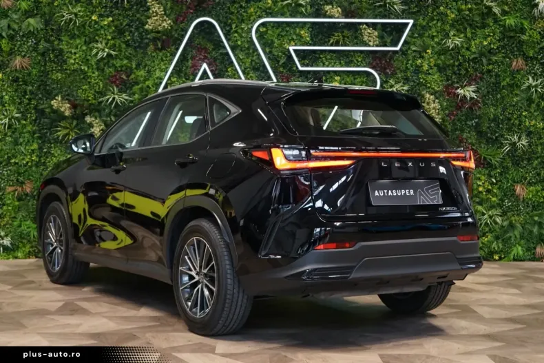 Lexus NX 350h din 2023 cu 33.413 km - oferta LEX163152 - foto 8