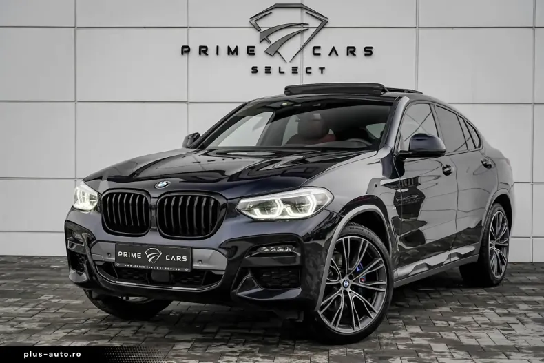 BMW X4 din 2020 cu 120.700 km - oferta BMW163153 - foto 1