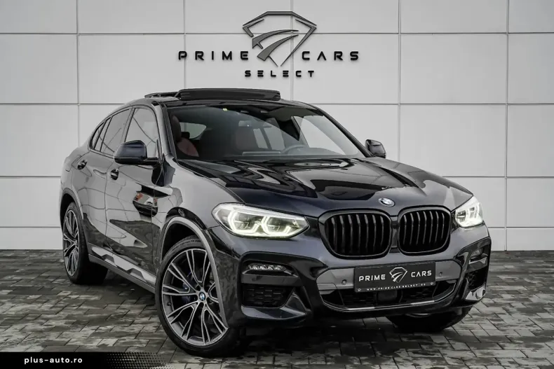 BMW X4 din 2020 cu 120.700 km - oferta BMW163153 - foto 3