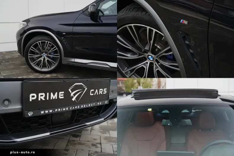 BMW X4 din 2020 cu 120.700 km - oferta BMW163153 - foto 6