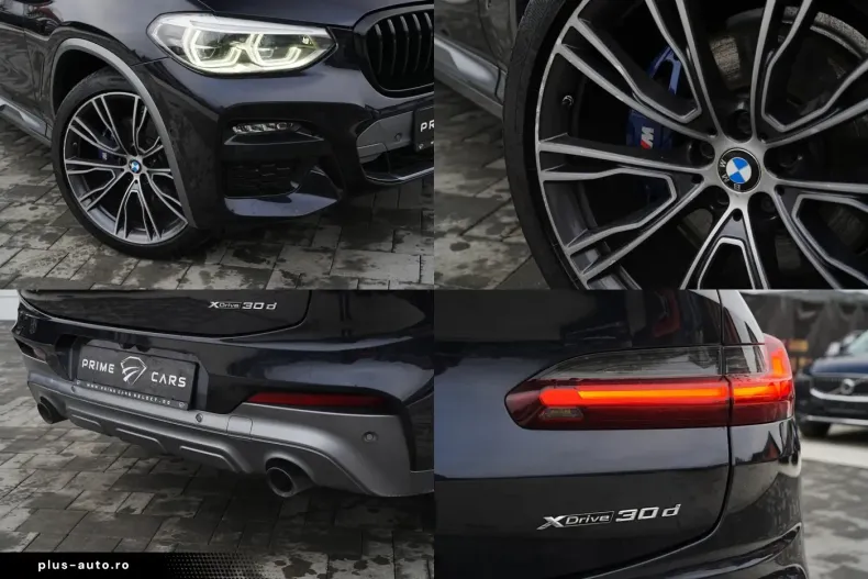 BMW X4 din 2020 cu 120.700 km - oferta BMW163153 - foto 7