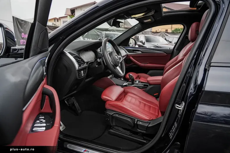 BMW X4 din 2020 cu 120.700 km - oferta BMW163153 - foto 27