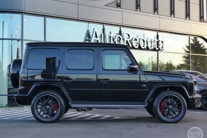 Mercedes-Benz G 63 AMG din 2021 cu 75.500 km - oferta MER163154 - foto 3